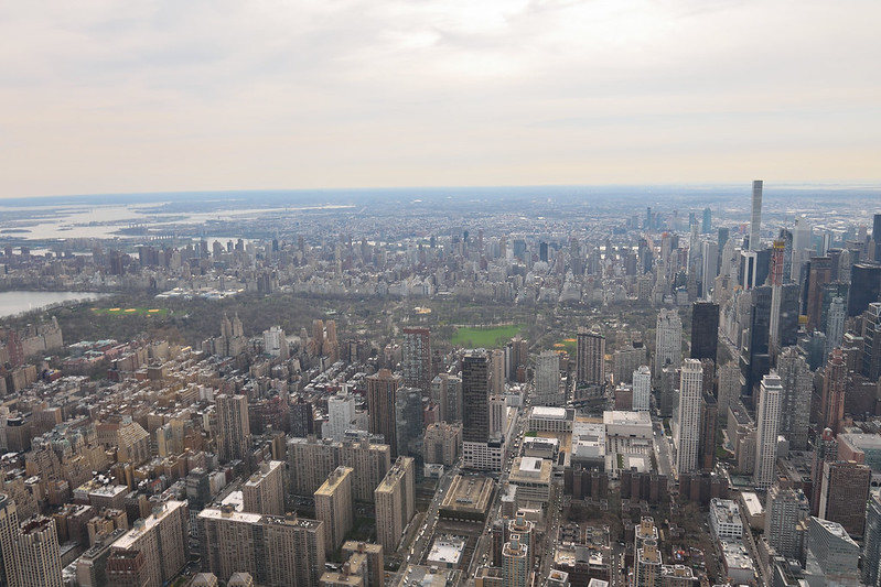 Primavera en Nueva York - Blogs de USA - Dia 2: 13 de Abril: Vuelo en Helicóptero, Downtown y Puente de Brooklyn (2)