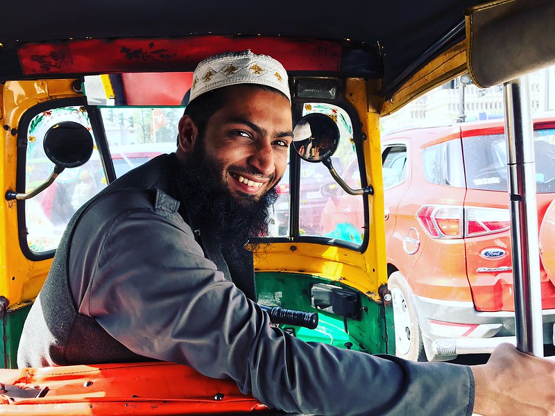 Photo Essay - Some Suitable Boys for BBC's Suitable Boy, Around Town
