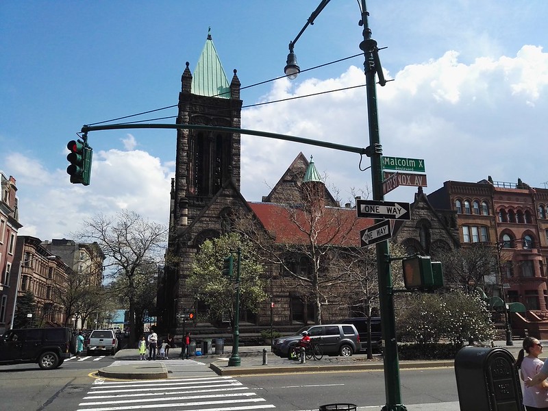 Dia 5: Misa Gospel, Harlem, Central Park , Stardust. - Primavera en Nueva York (3)
