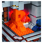 LEGO Minecraft 21137 The Mountain Cave