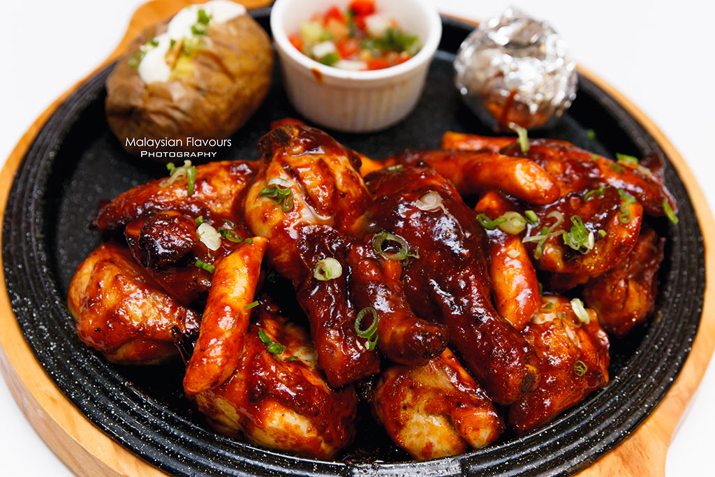 Chir Chir Fusion Chicken Factory Pavilion KL