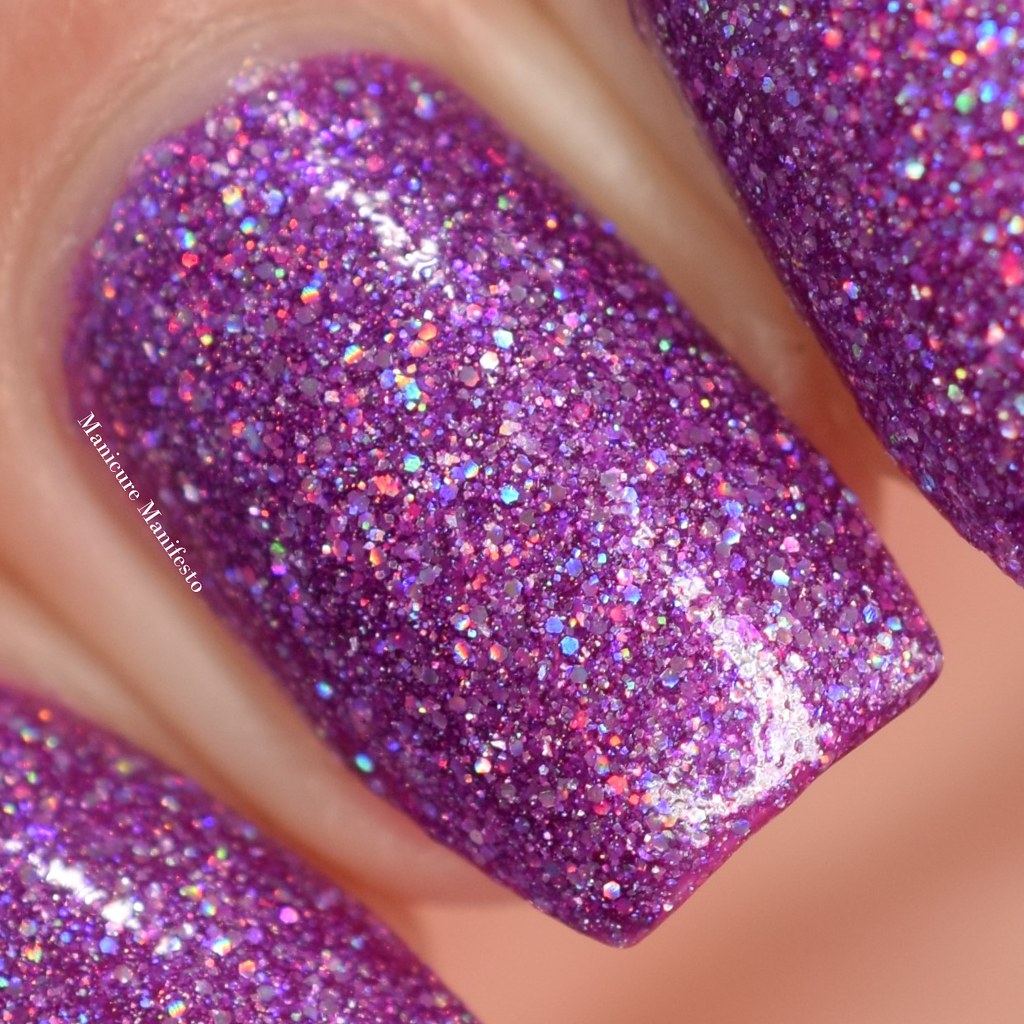 Girly Bits Sequins and satin pants swatch