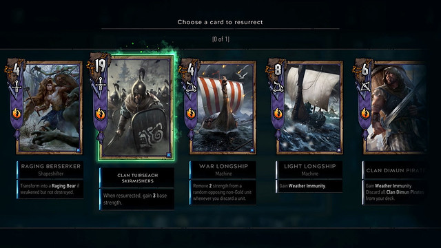 Ranking e Partidas Ranqueadas - GWENT: The Witcher Card Game