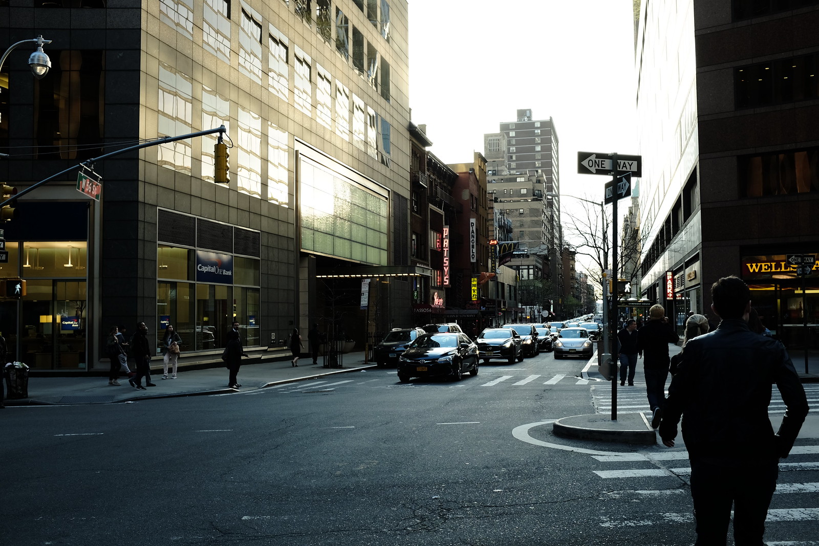 The New York Photo by FUJIFILM X100S.