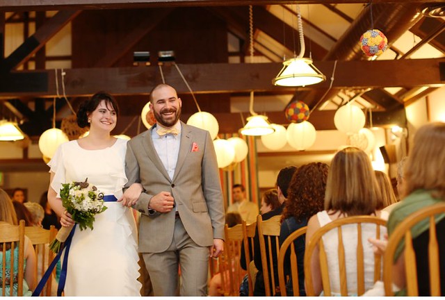 Happily ever afters begin at Hungry Mother State Park - Photo Credit Anna Hedges Photography