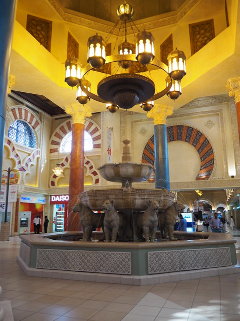 P1221334 Ibn Battuta Mall (イブン バトゥータ モール) Dubai ドバイ UAE