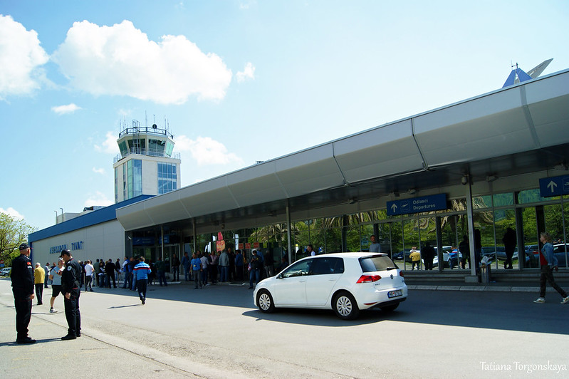 Тиватский аэропорт