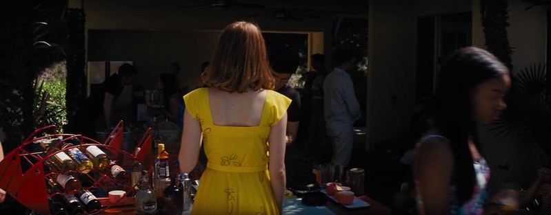 Кадр из фильма "Ла-Ла Ленд"