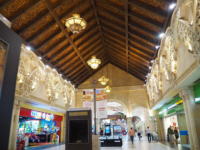 P1221336 Ibn Battuta Mall (イブン バトゥータ モール) Dubai ドバイ UAE
