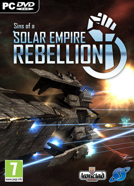 [PC]Sins of a Solar Empire Rebellion-Remastered PROPER-PLAZA