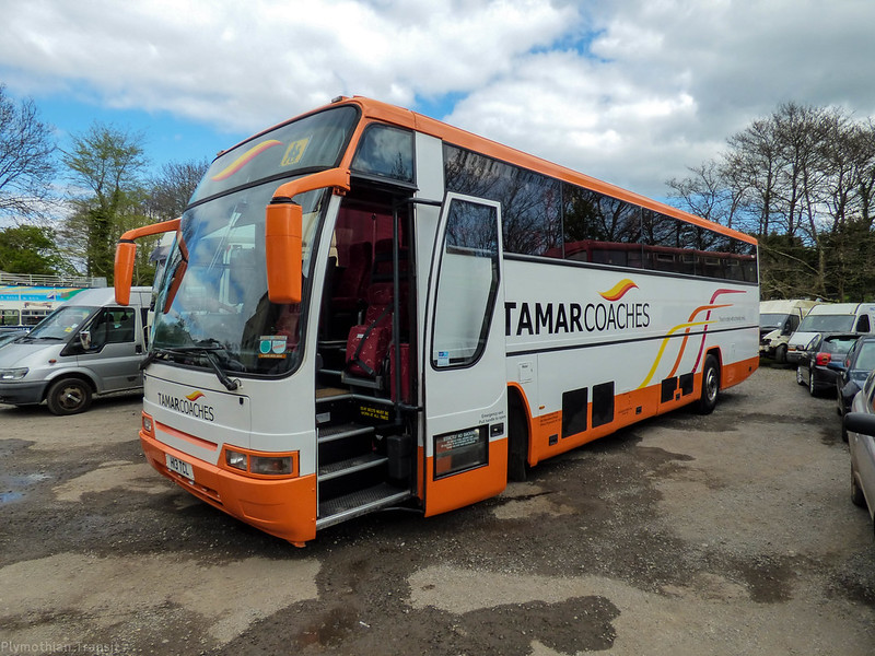 Tamar Coaches  H 13TCL