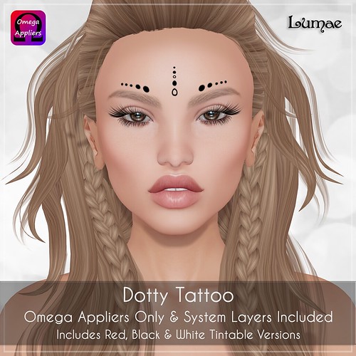 Lumae - Dotty  Tattoo