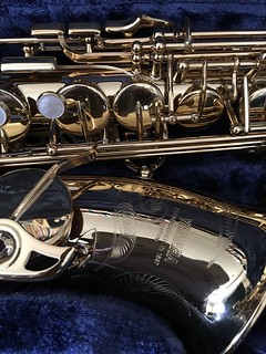 YAMAHA Alto Saxophone YAS-62