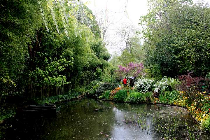 Visitar Jardines Monet de Giverny