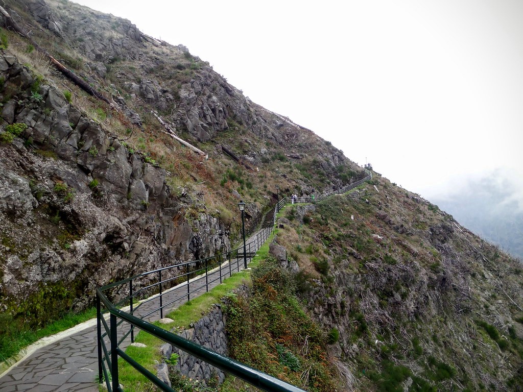 Pico do Barcelos, Madeira 