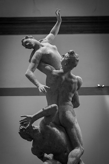 Galleria dell'Accademia di Firenze, Florence, Italy