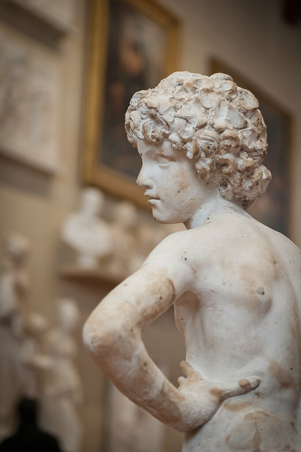 Galleria dell'Accademia, Florence