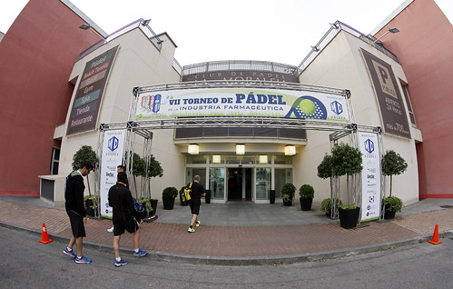 Torneo de Padel 2017 Madrid