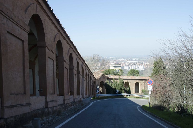 Portico San Luca