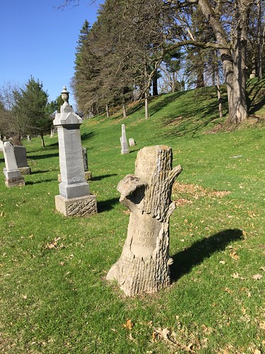 island cemetery