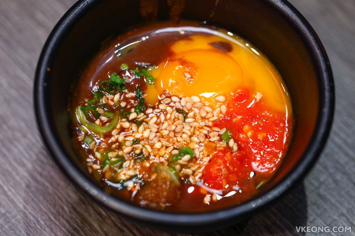 Chun Ciou Hot Pot Sesame Egg Sauce