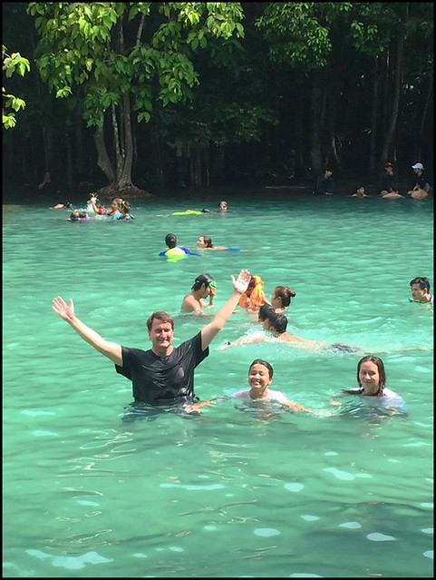 Emerald Pool Krabi