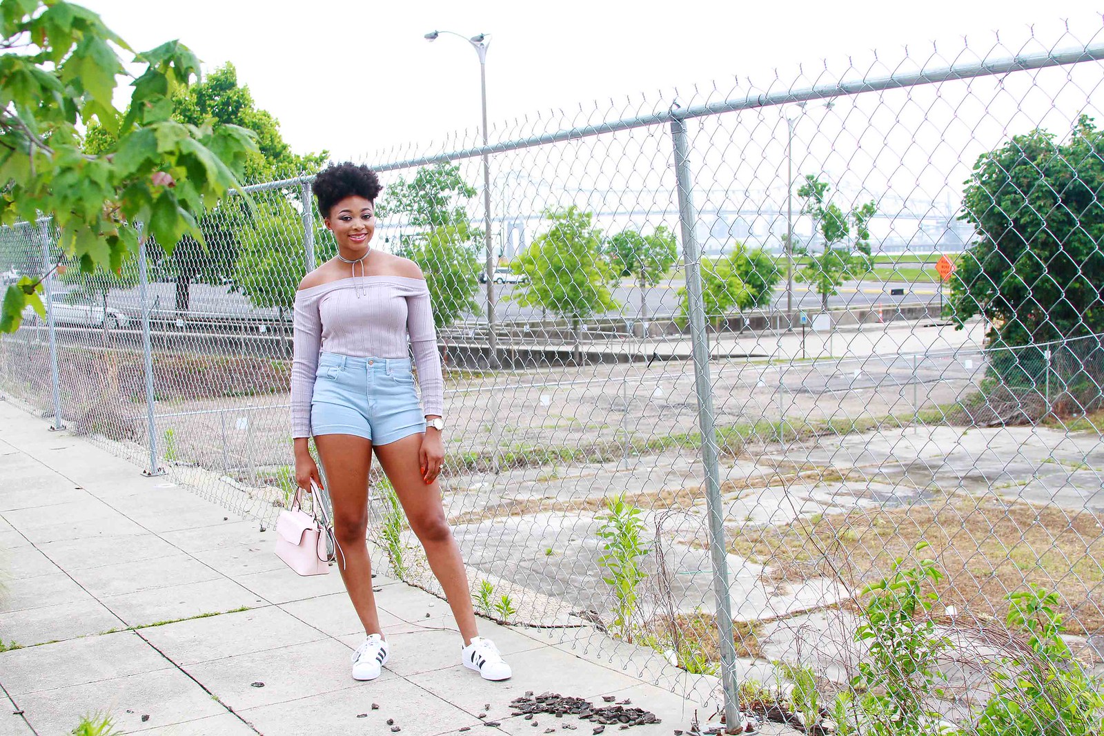 how to style adidas superstars