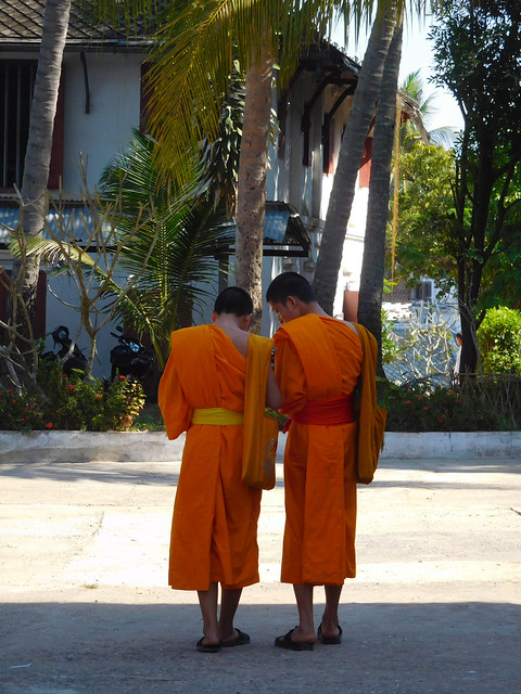 LAOS, EN BUSCA DEL VALLE ENCANTADO. - Blogs of Laos - LUANG PRABANG (10)