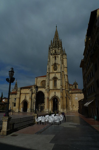 Oviedo, Asturias, Spain