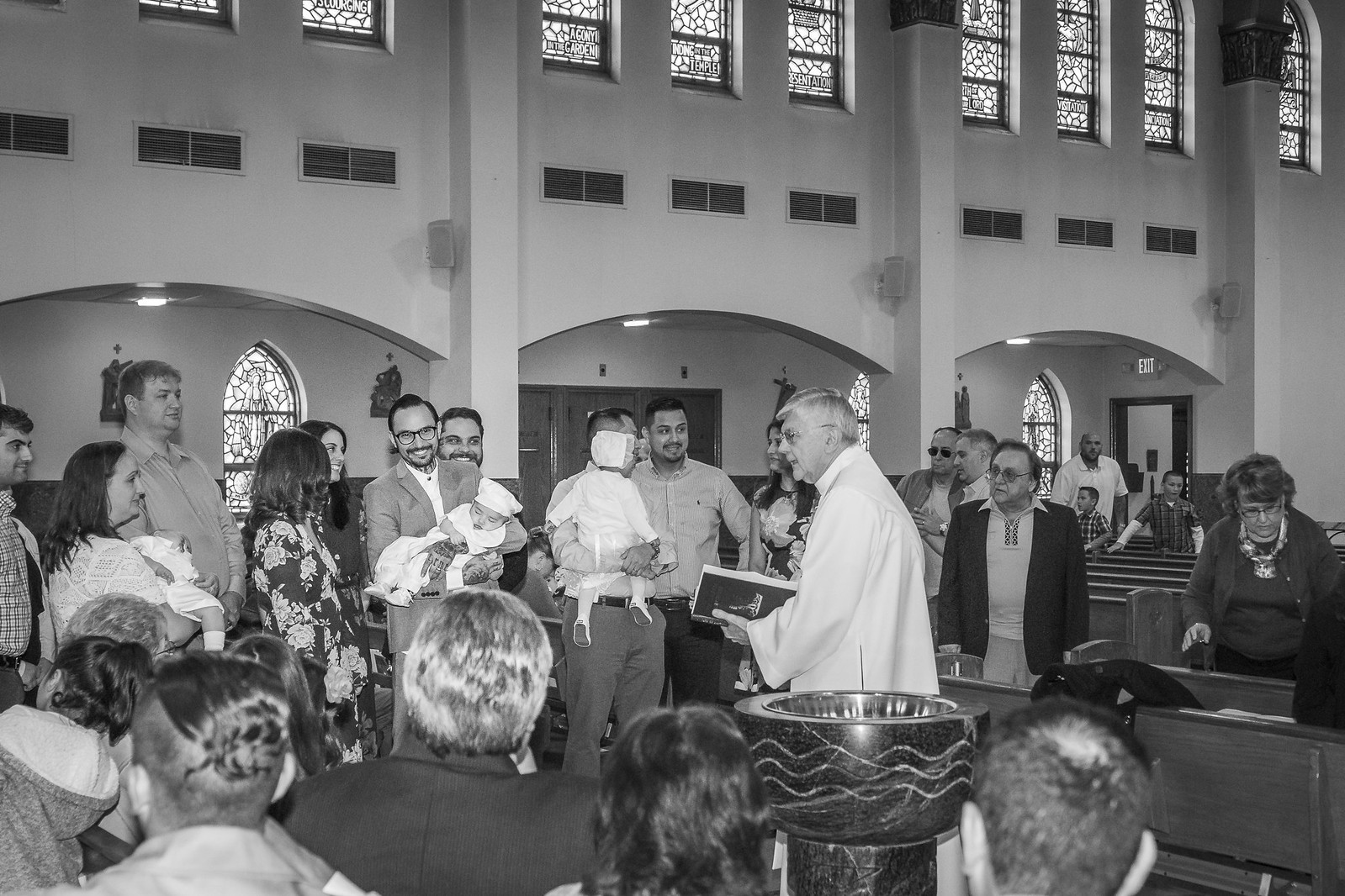 Colandrea Baptism - 05.07.17