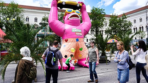 Streetlive-Festival München