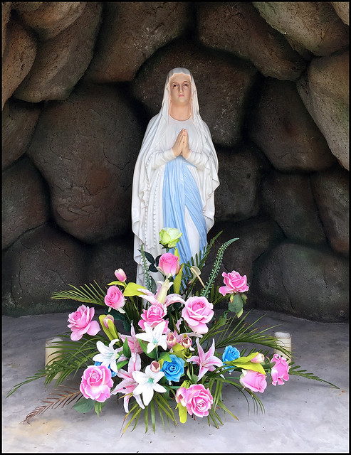 Mary at St Josephs in Phuket
