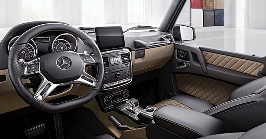 2017-Mercedes-Benz-G-63-AMG-Exclusive-Edition-Interior