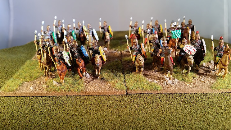 15mm Ancients - CP-CM-CL and Camels 34130360030_488b9901d2_b