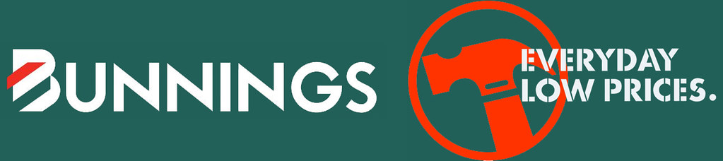 bunnings_logo_slogan_mid90s | Ryan Smith | Flickr
