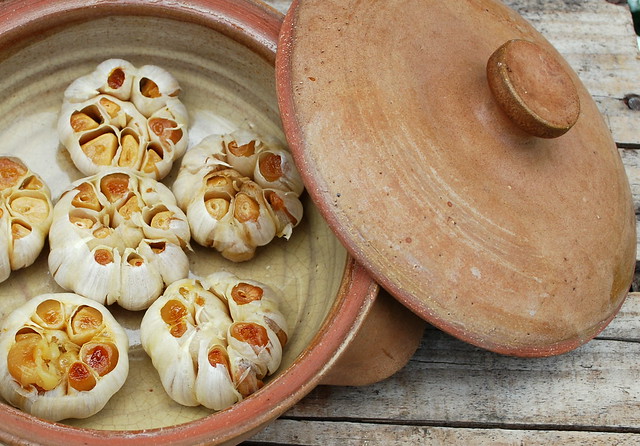 Roasted Garlic blog 2