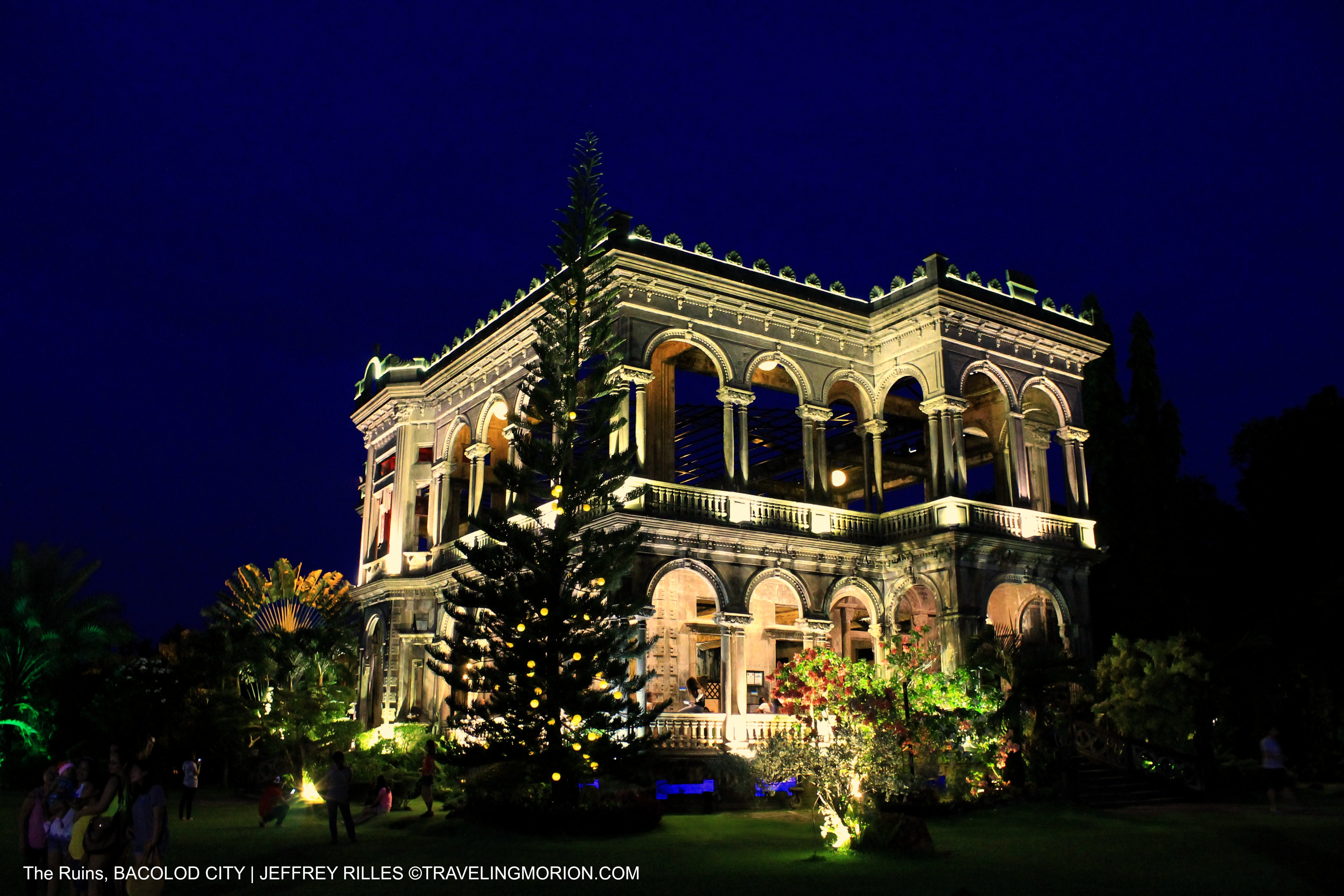 The Ruins of Talisay City