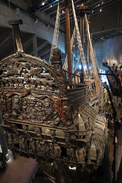 ESTOCOLMO (Museo del Vasa, Museo Skansen, Crucero y Metro) - ESTOCOLMO, LA VENECIA ESCANDINAVA (4 DÍAS, MAYO 2017) (2)