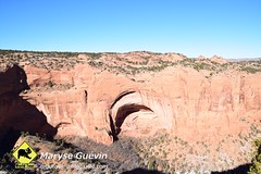 Navajo National Monument Arizona USA