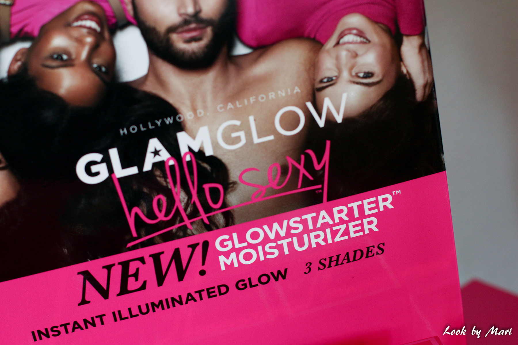 4 glamglow glowstarter mega illuminating moisturizer kosteusvoide kokemuksia
