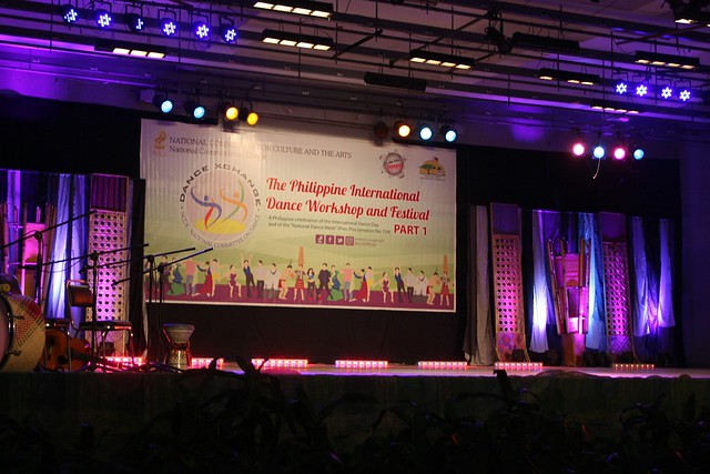 Labs Kita Sabado presents Dance Xchange at the Rizal Park