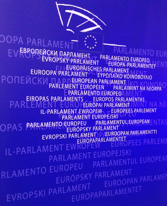 EU Parlamentti