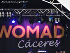 Womad Cáceres 2017