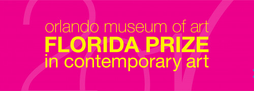 Orlando Museum of Art’s 2017 “Florida Prize”