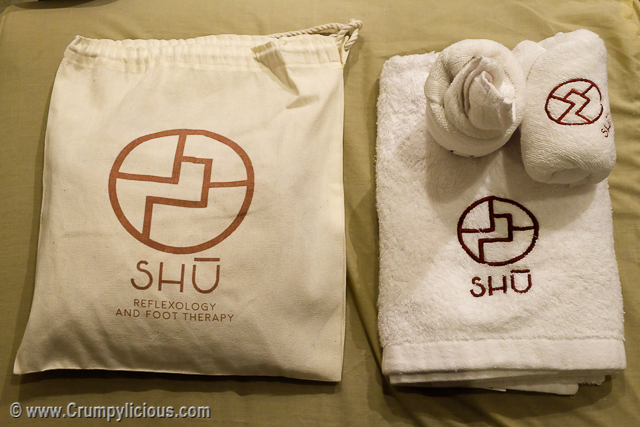 shu reflexology and foot therapy