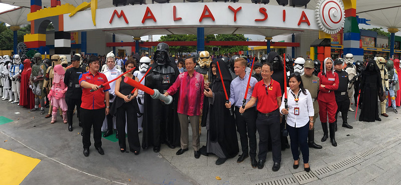 LEGOLAND Malaysia Celebrates 40 Years of Star Wars