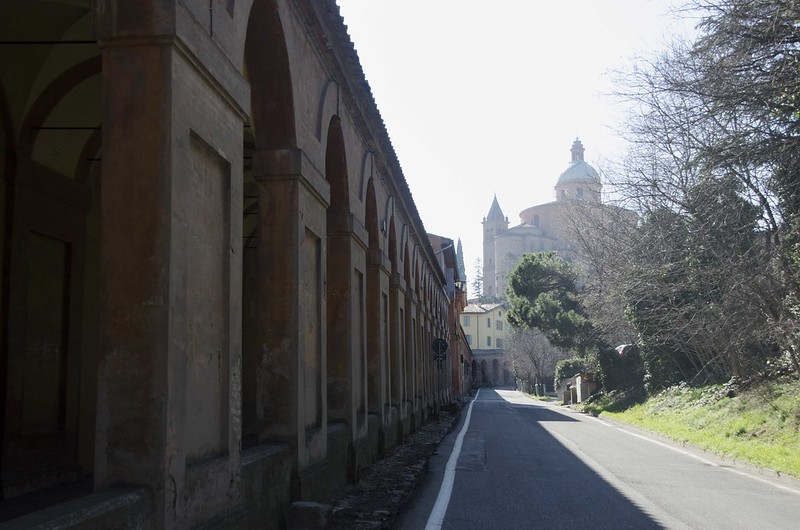 Portico San Luca