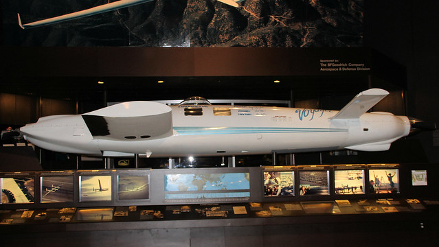 Rutan Voyager FSM