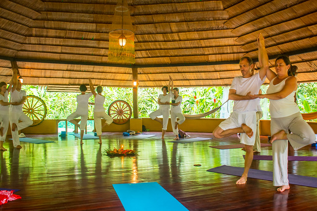yoga vacation in costa rica