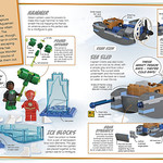 LEGO DC Comics Build Your Own Adventure